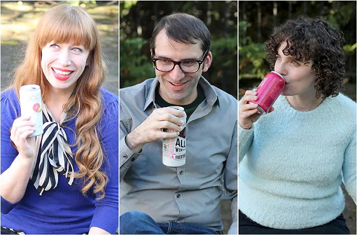 WineEnthusiast: 11 Canned Wines For A Thirsty Crowd