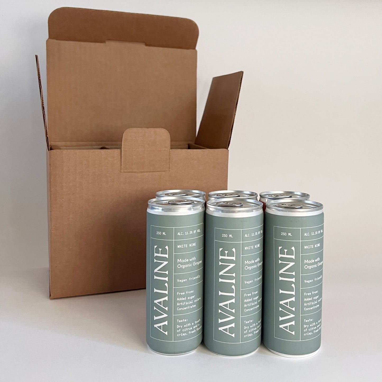 Single 6-pack 4