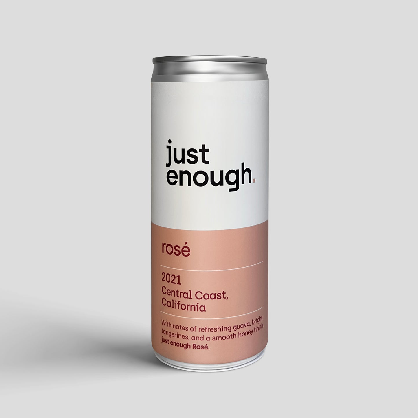 Just Enough Rosé