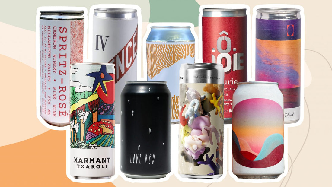 SevenFifty Daily: 9 Canned Wines Actually Worth Drinking, According to Buyers