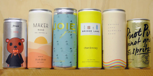 International Canned Wine Competition 2023 Results