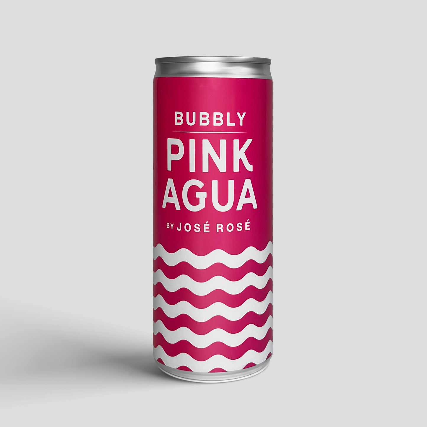 Bubbly Pink Agua